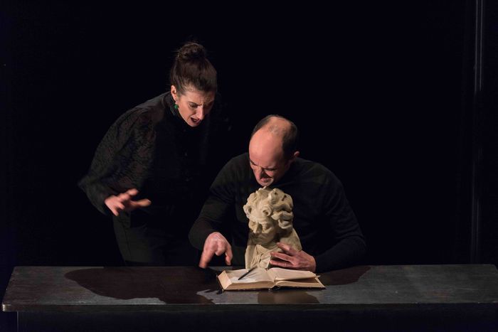 Festival Tinta'mars - FRANKENSTEIN