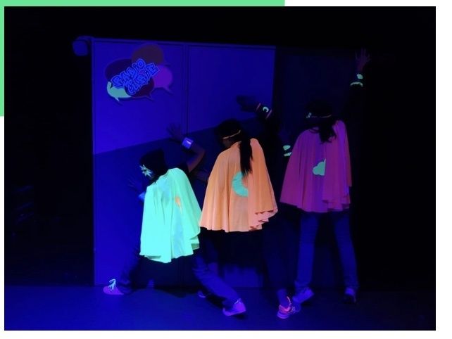 Bonnes ondes - Spectacle jeune public