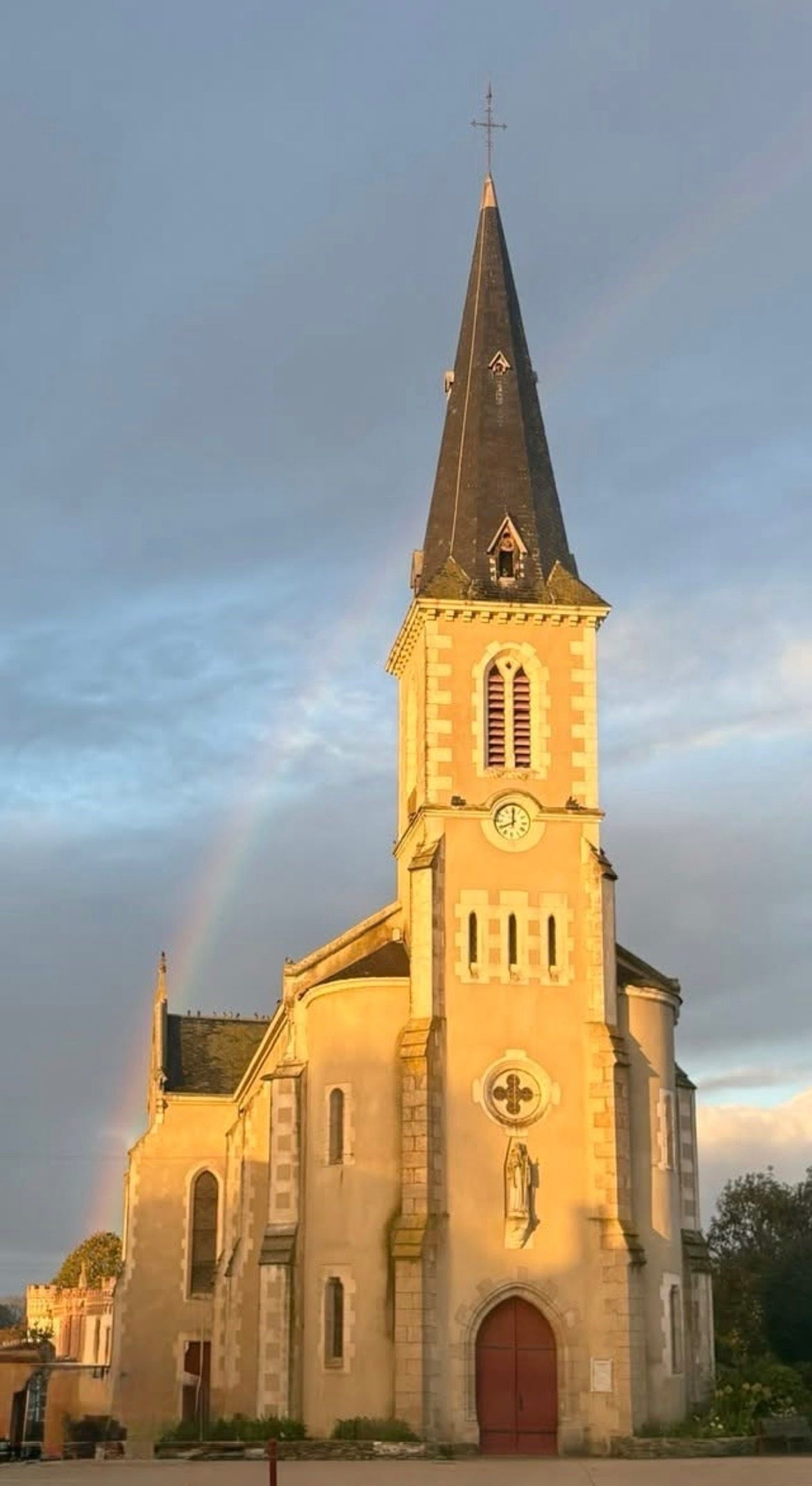 Visite de l'église Saint Généreux