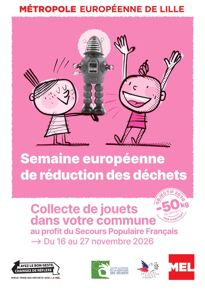 Vos jouets ont encore tant à offrir !