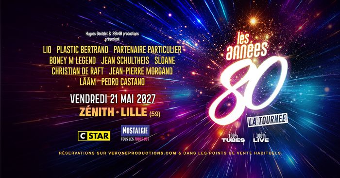 Les Années 80