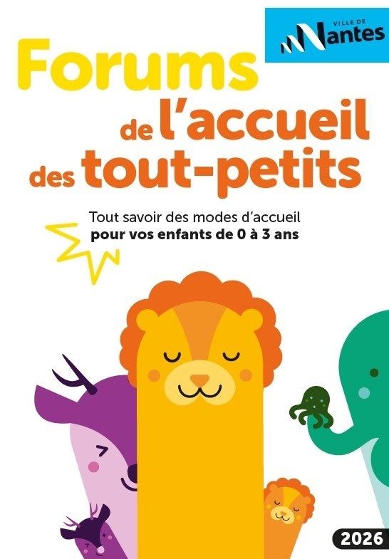 Forum de l'accueil des tout-petits