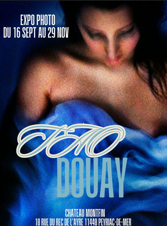 Exposition photo de Tao Douay