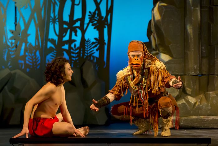 LE LIVRE DE LA JUNGLE, LE MUSICAL