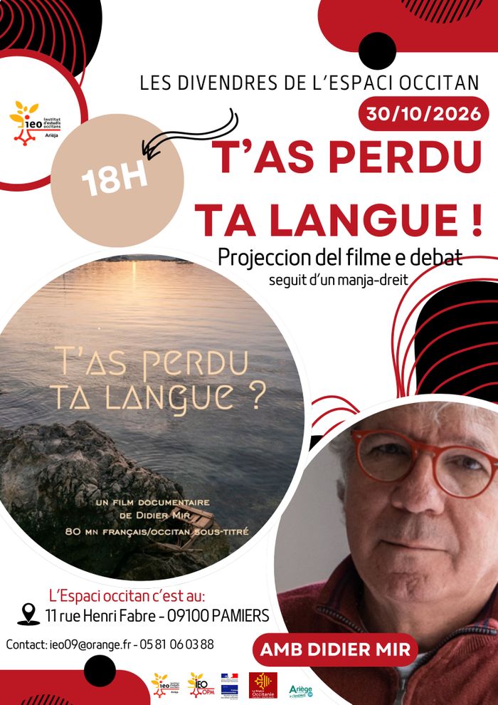 Visuel évènement