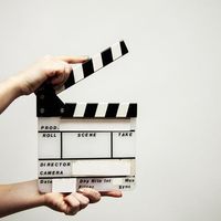 Ciné club - " Le rire et le couteau "