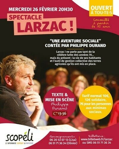 Larzac !