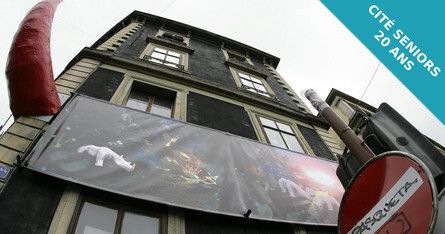 Cité Seniors fête ses 20 ans | 47 ans d'histoire des squats à Genève - Conférence, causerie et balades