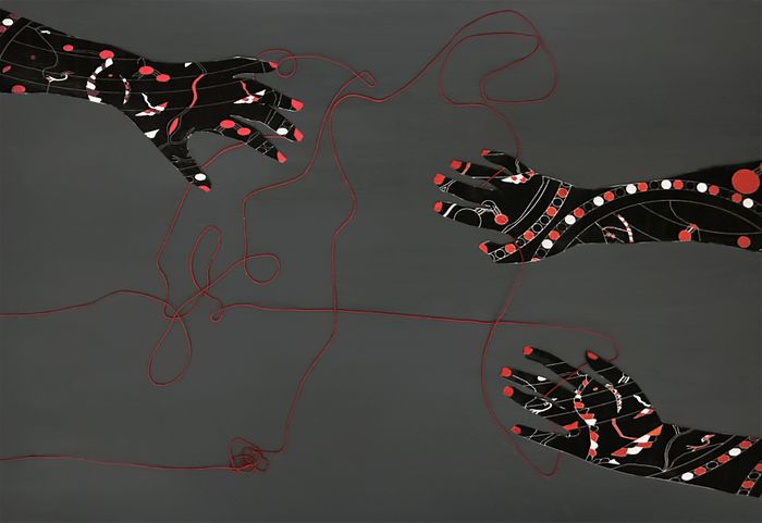 Footprint(s) of the invisible