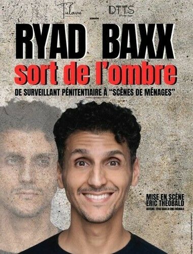 Ryad Baxx sort de l’ombre