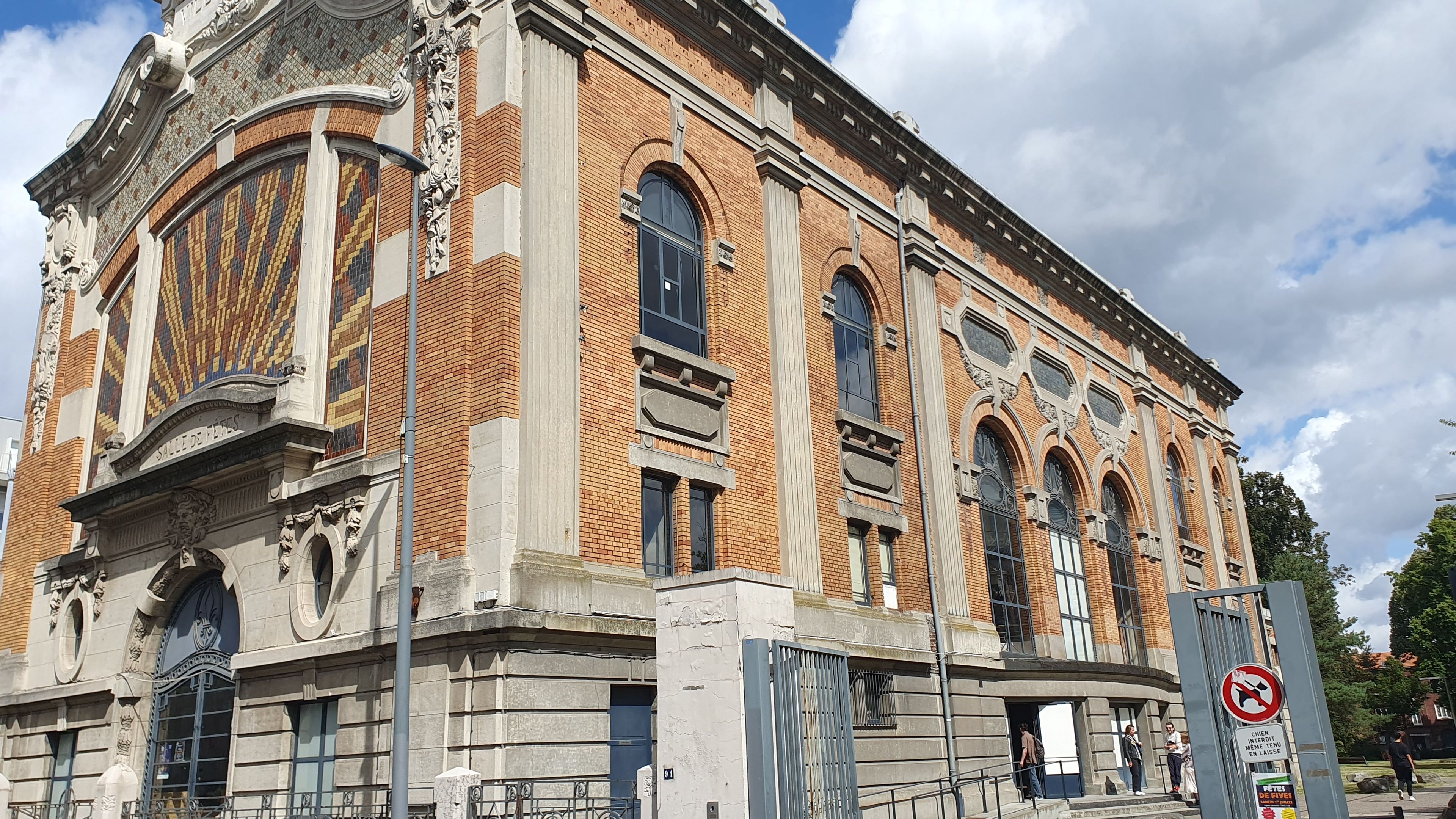 Salle des Fêtes de Fives