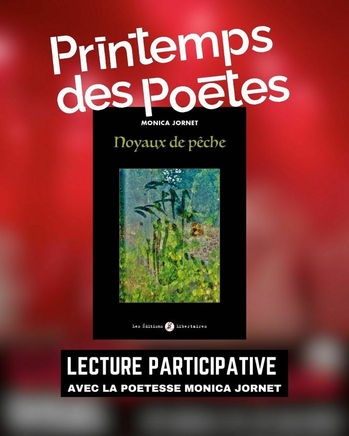 Lecture participative - Monica Jornet