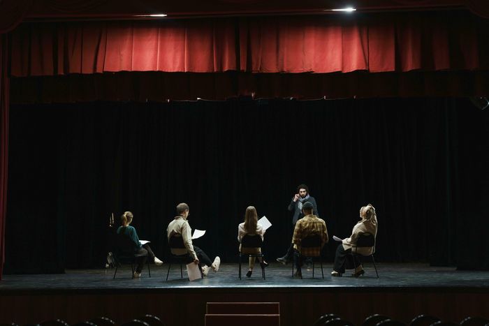 Spectacles théâtre & danse du Conservatoire !