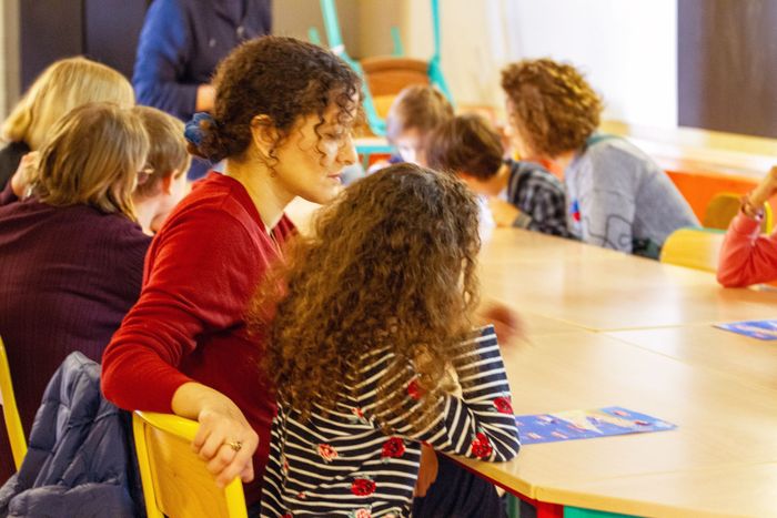 Fête de la science- A table avec les scientifiques