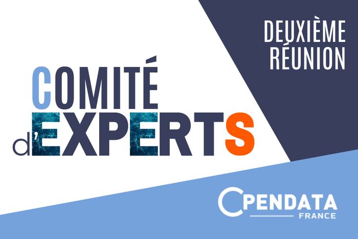 Deuxième réunion du Comité d'Experts d'OpenDataFrance