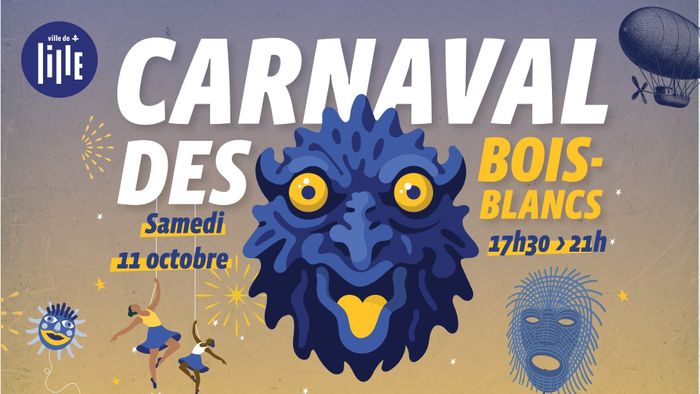 Carnaval des Bois-Blancs et Week-end Gare d'eau