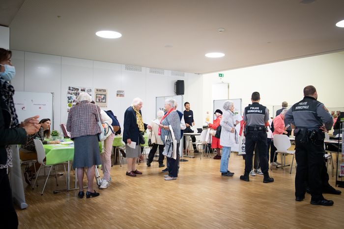 Journée découverte : activités seniors