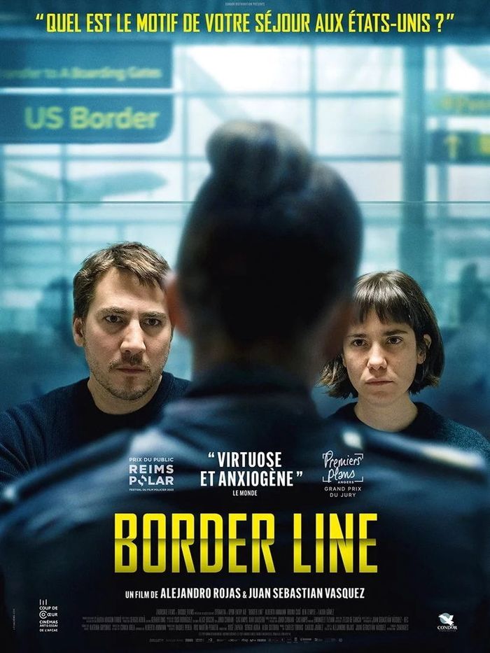 ACNE : « BORDER LINE » de Sebastián Vásquez, Alejandro Rojas