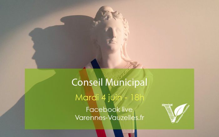 Conseil Municipal