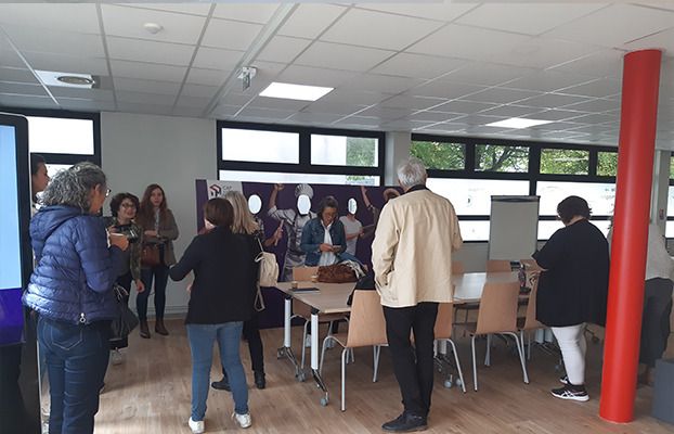 Parcours découverte pour les professionnels – Sur demande !
