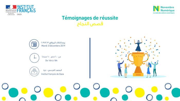 Novembre numérique : les réussites
