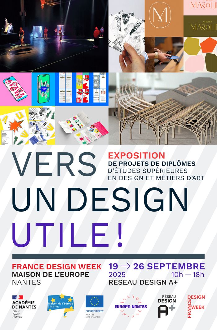 Exposition | Vers un design utile