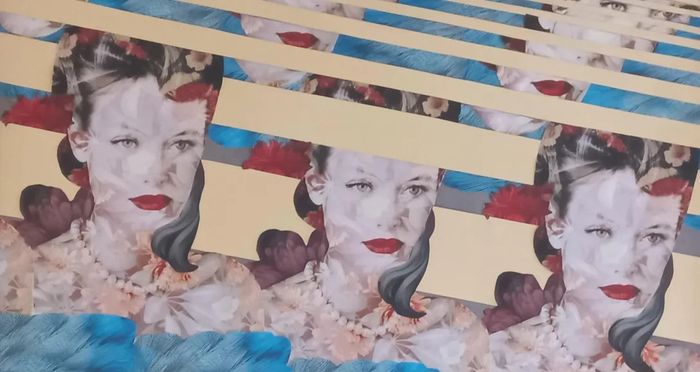 Atelier découpage collage