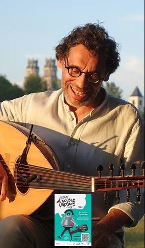 OUD INDIGO : Solo de oud