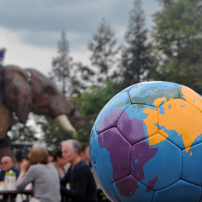 L’action internationale des territoires