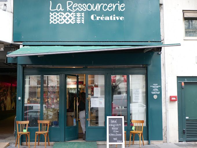 Rejoignez-nous pour une découverte de la Ressourcerie à l'occasion de la Fête des Possibles !