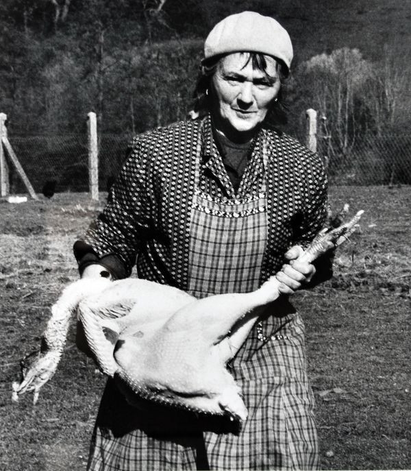 Femmes agricoles