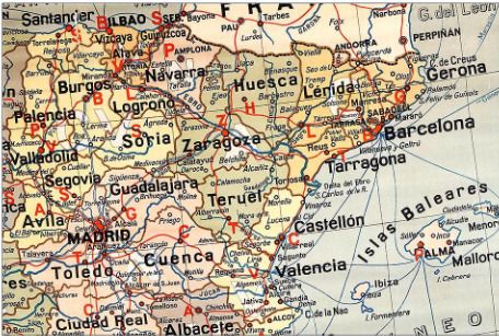 Club d'histoire : Claudio Sánchez Albornoz et Américo Castro. Deux interprétations de l’histoire de l’Espagne