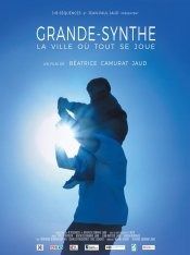 (ciné-débat+buffet) GRANDE-SYNTHE en présence de la réalisatrice ainsi que des maires de Grande-Synthe, Tarifa et Palerme.