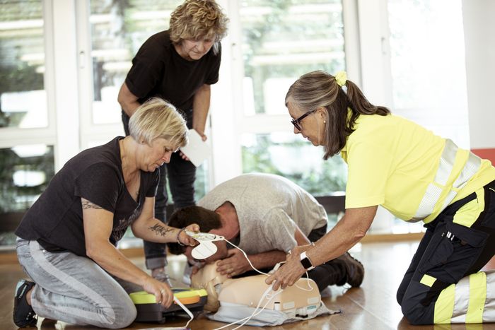 Cours BLS-AED-SRC complet