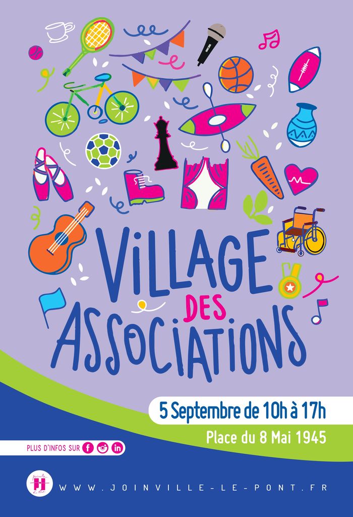 Village des Associations