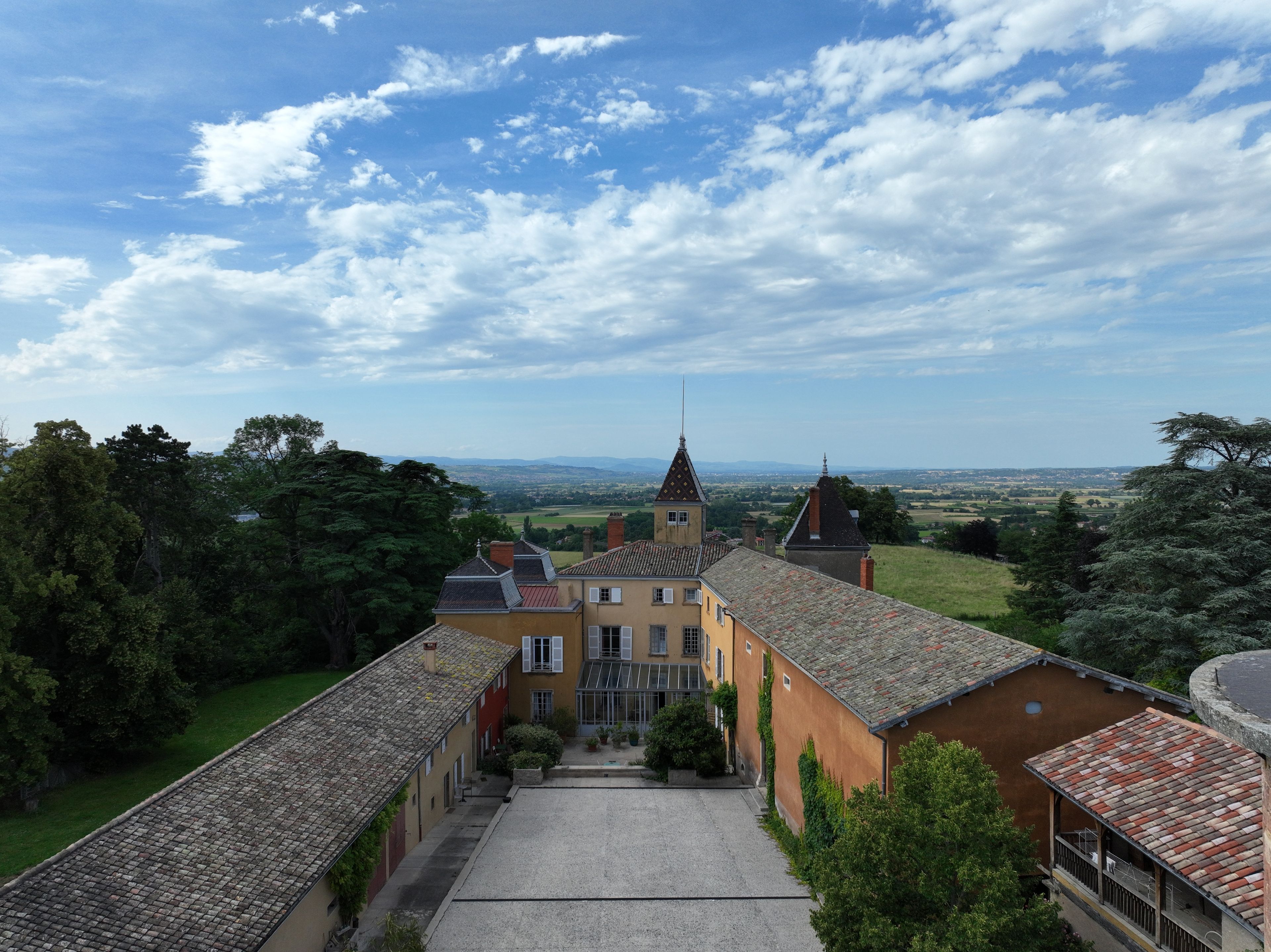 Visites guidées de la Maison-Théâtre de Machy et de son domaine