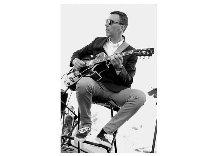 Julien Martin Quartet - Jazz be-bop