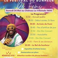 Le Festival du Bonheur de Femi