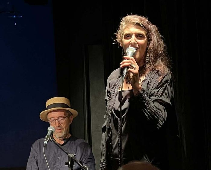 Spectacle musical: « À Georges Déployé »