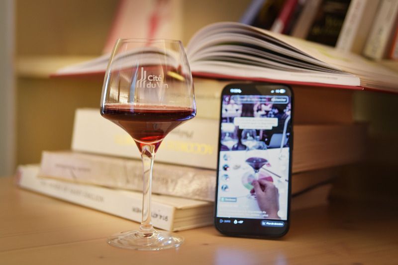 Des institutions à TikTok : comment parler du vin aujourd'hui ?