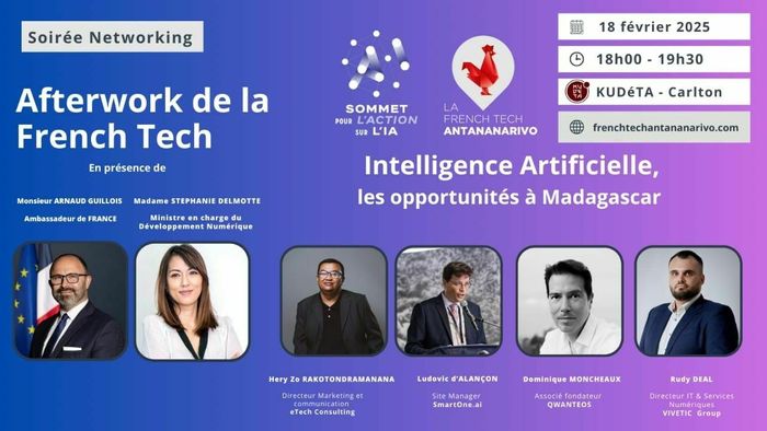 L'Intelligence Artificielle - les opportunités à Madagascar