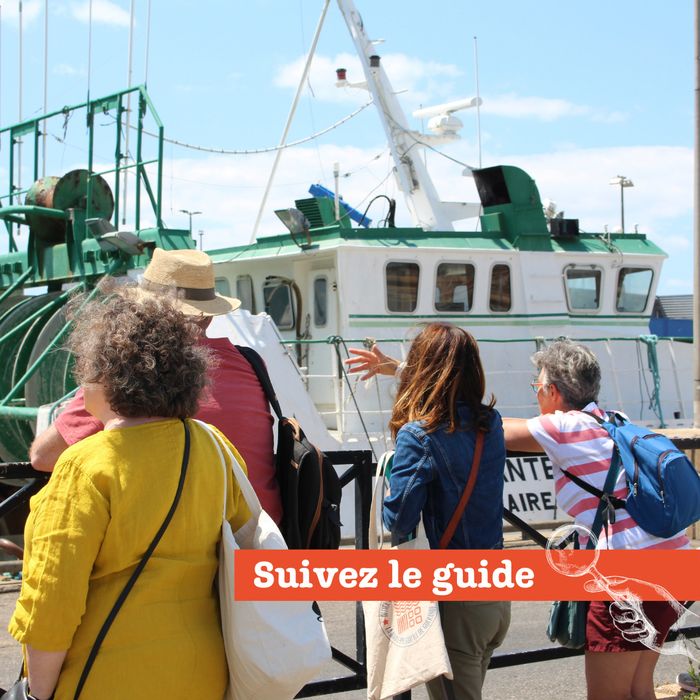 Visite guidée À la découverte de La Turballe