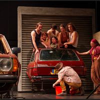 Théâtre - Nom de code Marichiweu
