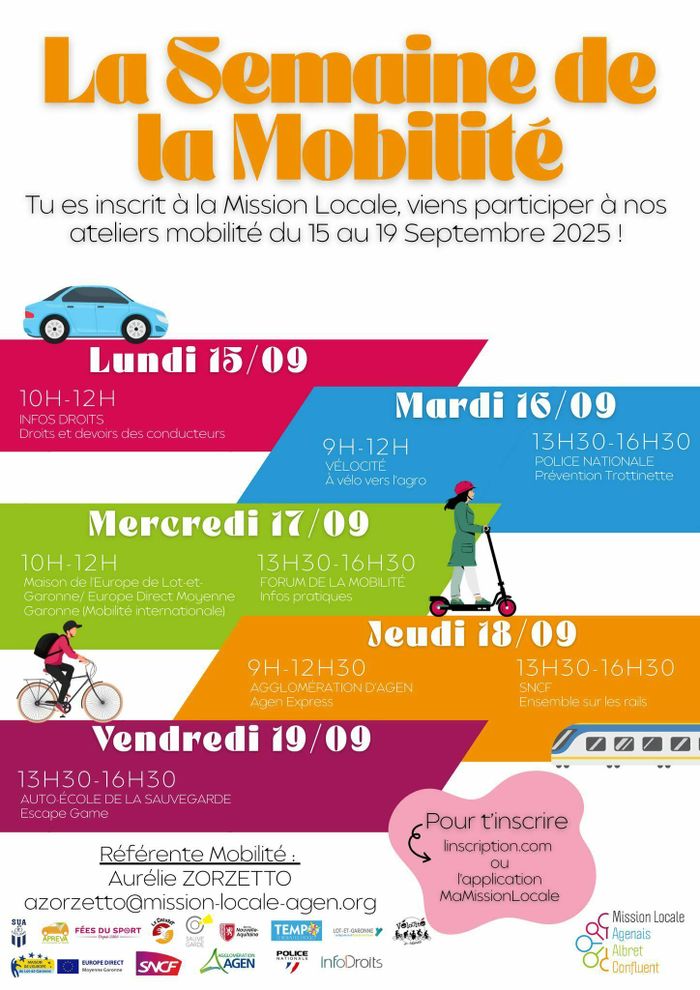 La Semaine de la Mobilité