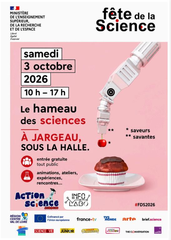 Visuel évènement