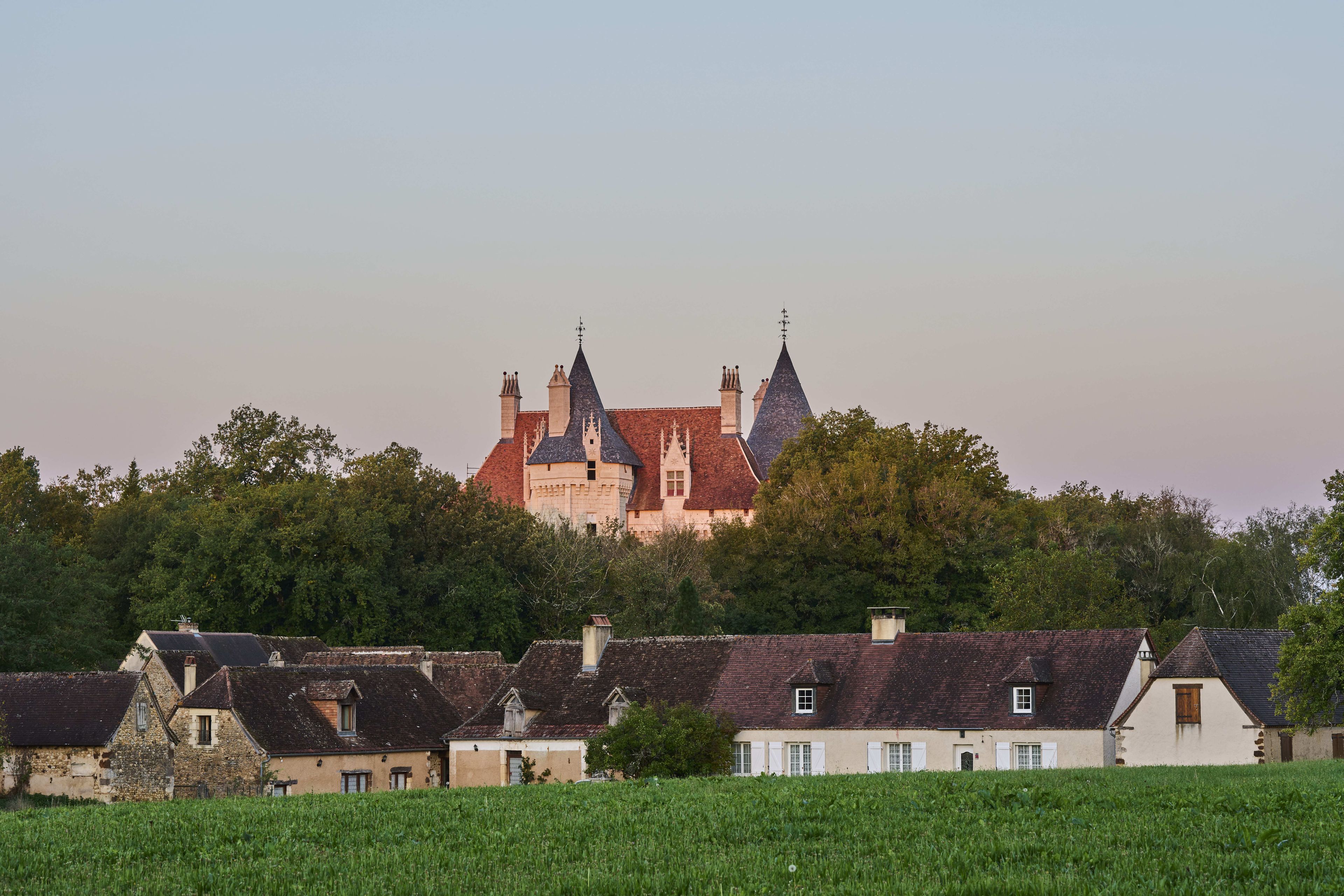 Visite commentée : le château de l’Herm – La renaissance d’un chef-d’œuvre de la Première Renaissance