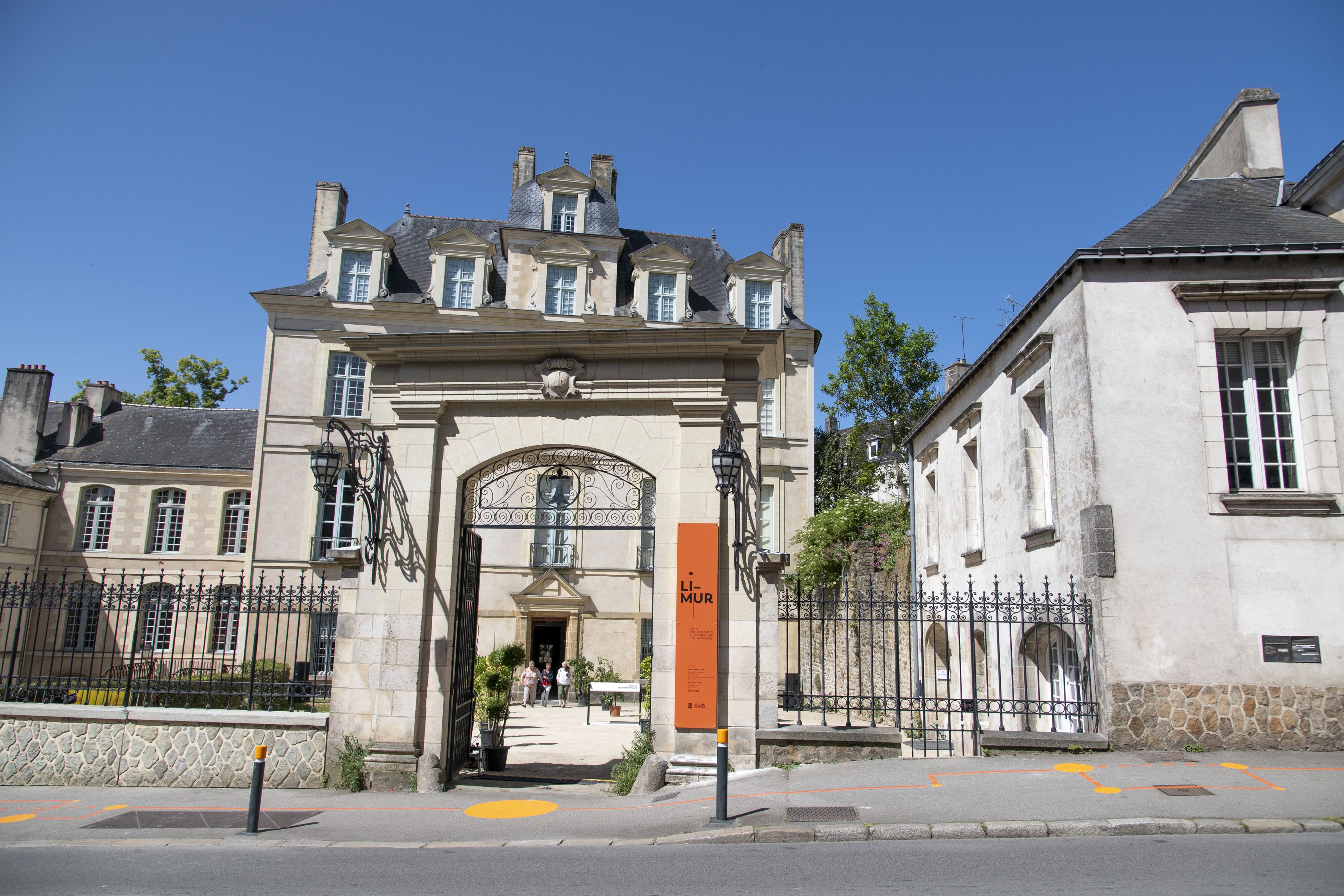 Visite flash « Lecture de façade »