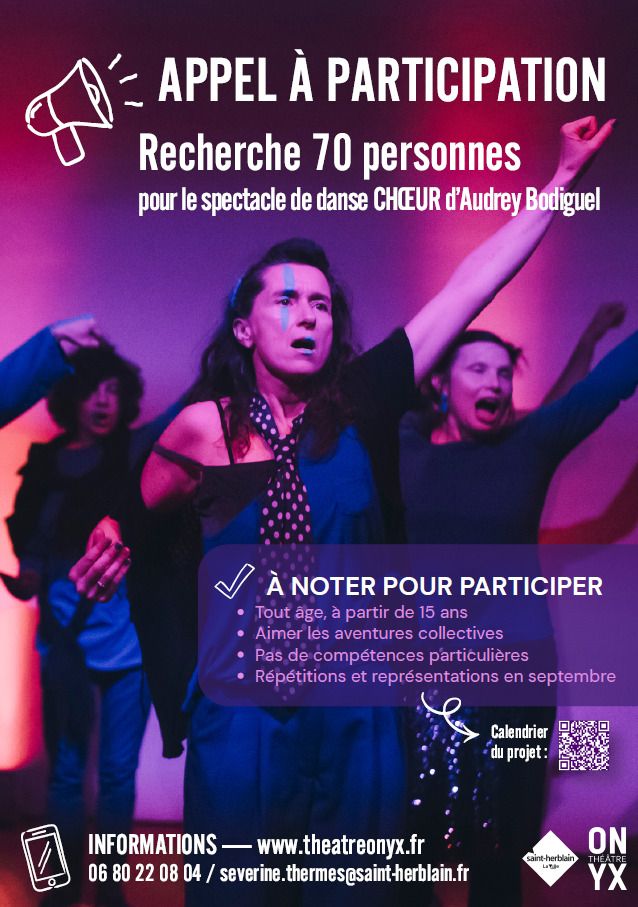 Visuel évènement