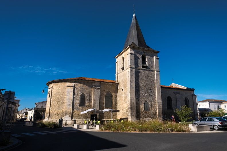 Visite flash « découverte du clocher de l’église »