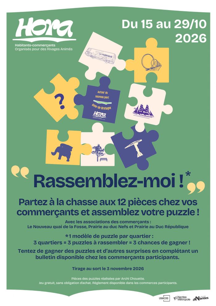 Visuel évènement